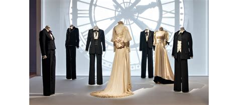 musee d'orsay yves saint laurent|musée ysl paris.